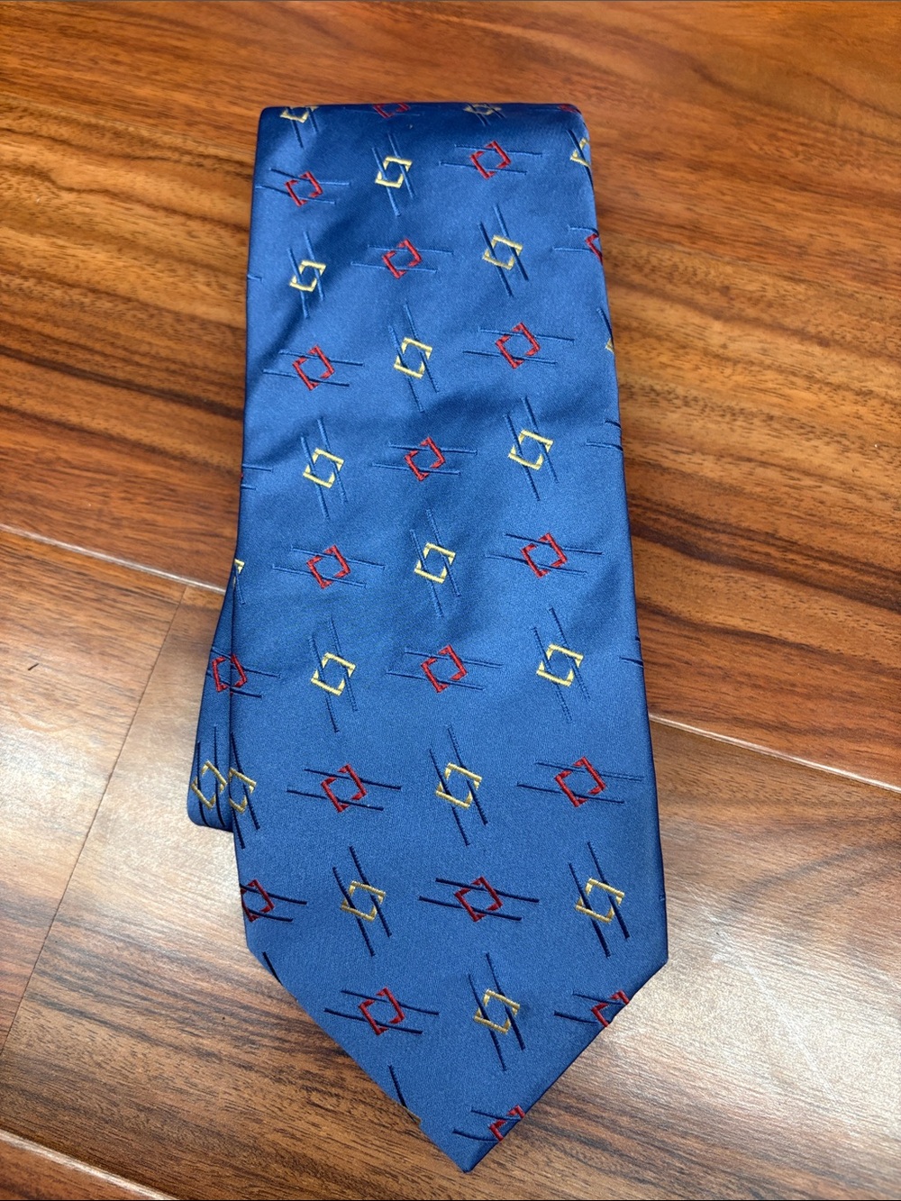 Alfred Dunhill‎ Neck Tie Silk